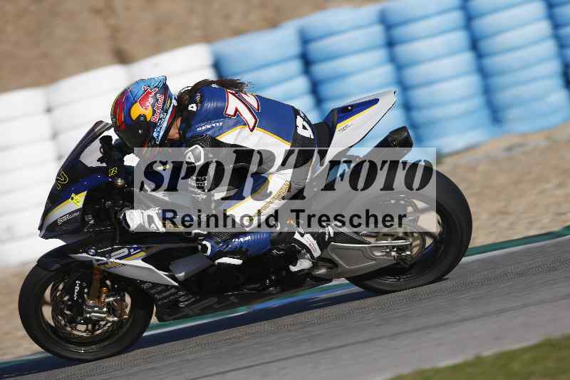 /02 29.01.-02.02.2024 Moto Center Thun Jerez/Gruppe schwarz-black/72